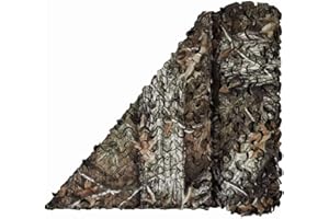 ‎LOOGU LOOGU Tarnnetze, Tarnnetz, ideal für die Jagd auf dem Campingplatz mit Sonnenschirm