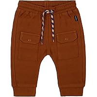 Noppies Baby Jungen Hose Gruffy - Bequeme Regular Fit Hose