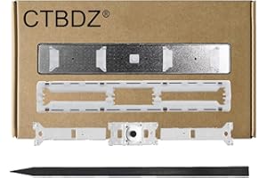 CTBDZ Compatible con MacBook Pro A1989 A1990 A2159 Keyboard Space Bar Bisagras para MacBook Air Model A1932 and Hinge Joint Base