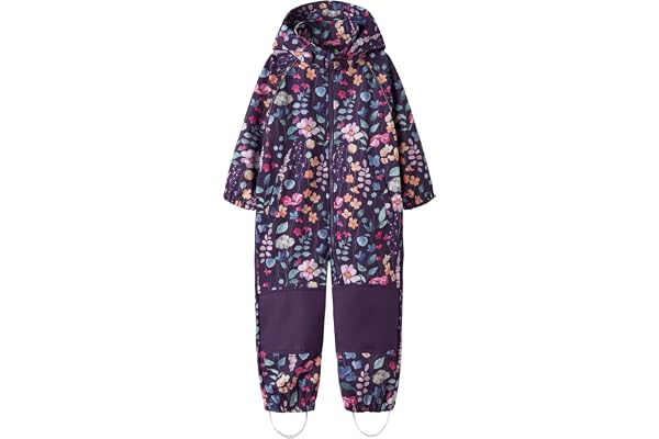 Nmfalfa08 Softshell Suit AOP 1Fo Noos