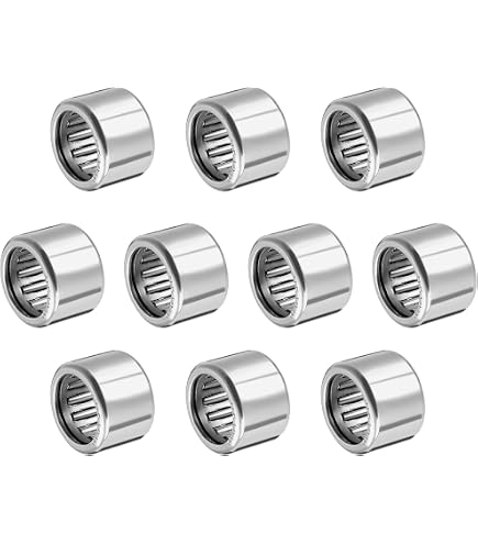 One-Way Needle Roller Bearing HF Inner Diameter 4 6 8 10 12 14 Outer
