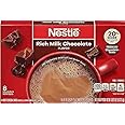 Nestlé Hot Cocoa Mix Rich Milk Chocolate 8 x 0.85 ounces Carton