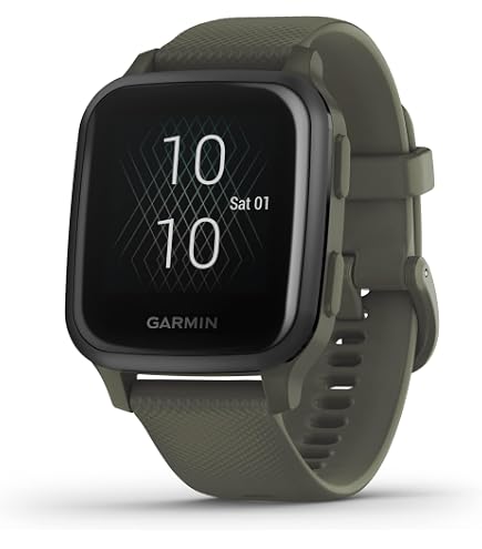 Garmin Approach S42 GPS Watch - Black : Amazon.co.uk: Electronics