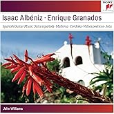 Albeniz - Granados : Musique espagnole pour guitare