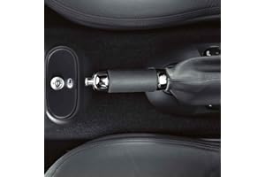 Poignée de Frein à Main d’Origine pour Mini Noir et Chrome 34406774436