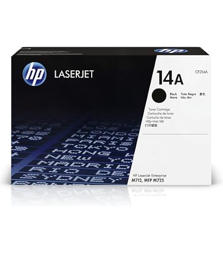 HP 89A , 89X , 89Y Black Toner Cartridge, CF289X, CF289A, CF289Y