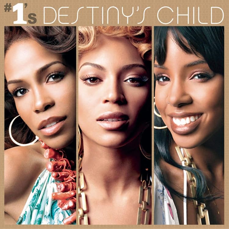 Writing's on The Wall: Destiny's Child: Amazon.fr: CD et