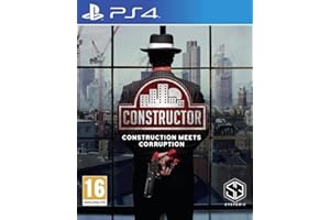 KOCH MEDIA Constructor Hd
