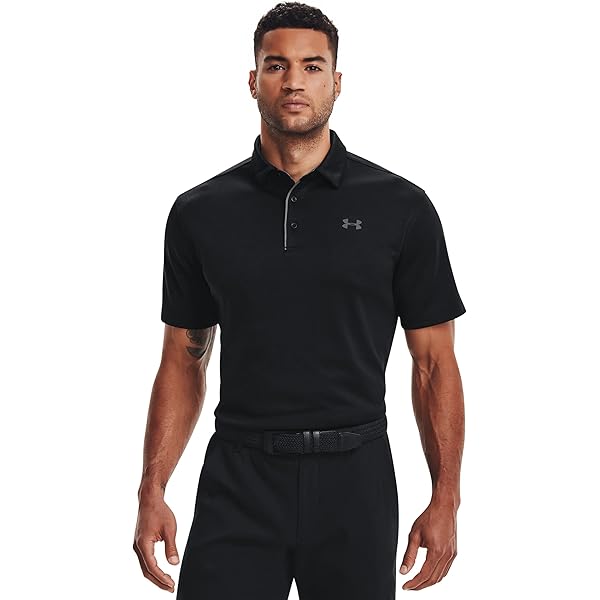 Pioneer Camp Golfshorts voor heren, stretch, halve broek met 3 zakken, Kaki, 32