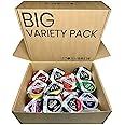 32 Tassimo T Discs (Pods, Capsules) Coffee Only Variety, Selection Pack in StormBrew Gift Box