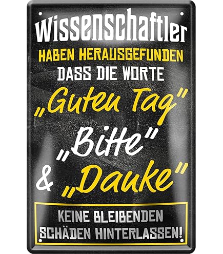 Deko7 Cartel De Chapa De 30 X 20 Cm Con Texto Albert Einstein, Unterschätze Nie Ruhige Menschen Sie Bemerken Mehr Als Du Glaubst. Piensa Más De Lo Que