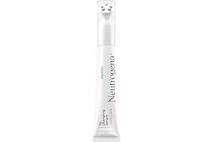 ‎NEUTROGENA Neutrogena Healthy Lips Plumping Serum, Lip Enhancer with Peptides Nourishes and Promotes the Appearance of Naturally Fuller and Plumper-Looking Lips, 0.5 fl. oz