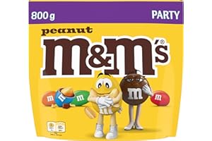 M&M'S Peanut Duże opakowanie, 1 x 800 g