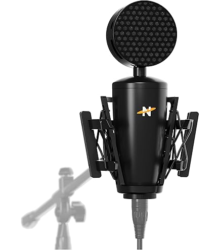 Blue Microphones enCORE 200 Cardioid Active Dynamic Vocal | Reverb