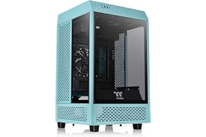 Thermaltake The Tower 100 Turquoise