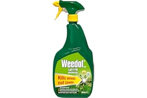 Weedol Lawn Weedkiller Spray, 800 ml