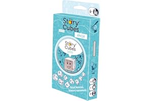 Rebel ZYZYZK, Game Story Cubes: Azioni (Nuova Edizione)
