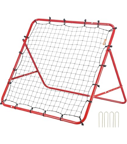 Kit Entraînement Football NIUNIAJ - Échelle Agilité 6m, 20 Cônes, Parachute Résistance - Pour Vitesse Et Agilité