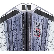 STEIGNER 80 Umbral Acrílico Cabina Ducha SDD03 Altura 5 Fuga