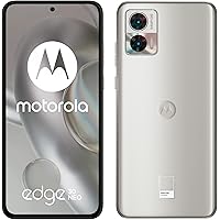 Motorola Moto Edge 30 Neo (Display 6.2" 120Hz OLED FHD+, 5G, Dual Camera 64MP, Qualcomm Snapdragon 695, batteria 4020 mAh, 8/