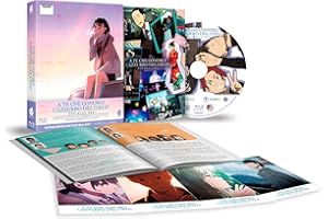 A Te Che Conosci L'Azzurro Del Cielo – Her Blue Sky (Ultralimited Edition Blu-ray + Book + Digipack + 4 card) (Box Set) ( Blu Ray)