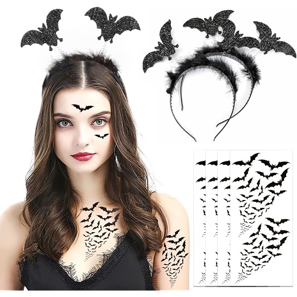 Medias Negras Con Purpurina – Estampado De Telaraña Y Araña Plateada – Talla única – Para Halloween Y Disfraces (Widmann)