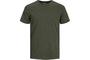 JACK & JONES T-Shirt T-Shirt Uni Col Rond