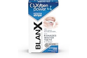 BLANX o3x - 10 whitening strips
