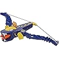 Power Rangers Beast Morphers Beast-X King Mega Bow Toy, Nerf Dart Firing Action