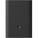 Xiaomi - Powerbank 10000mAh Mi Power Bank 3 Ultra Compact - Negra