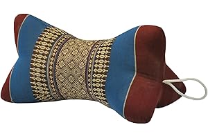 Wilai Kapok Thaikissen, Stern (81210 - rot/blau)