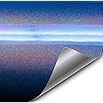 VViViD+ Gloss Blue Premium Vinyl Wrap Film (1ft x 5ft)