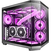 Mars Gaming Mc-3tcore Pc Tower Case One Size