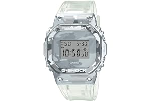 Casio G-Shock GM-5600SCM-1ER Zegarek Sportowy, Wielokolorowy, 49 mm