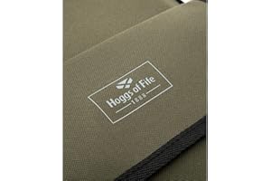 Hoggs of Fife Field & Trek Boot Bag Green/Black OSFA OSFA