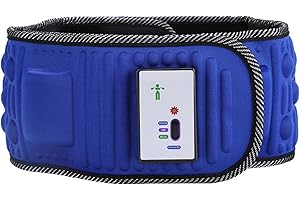 FYBIDA Cintura dimagrante elettrica Massaggiatore dimagrante dimagrante Strumenti sanitari per la perdita di peso e la rimozione del grasso