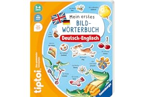 tiptoi® Mein erstes Bild-Wörterbuch Deutsch-Englisch