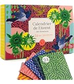 Calendrier De L'Avent Sur Le Thème Du Vélo 2025 24 Jours De Surprises à Vélo, Compte à Rebours De Noël Parfait Pour Les Cyclistes, Les Passionnés De Vélo Et Les Collectionneurs, Des