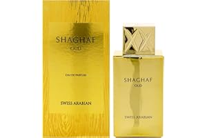 SWISS ARABIAN Shaghaf Oud Unisex Fragrance - 75 ml