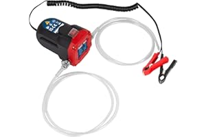 Sealey 12V Oil Transfer Pump - TP9312
