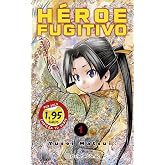 MM H&eacute;roe Fugitivo n&ordm; 01 1,95 (Manga Man&iacute;a)