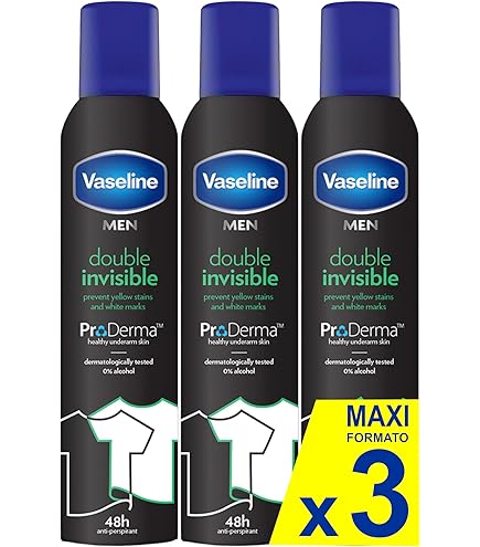 Vaseline Active Fresh Spray Anti-Perspirant Deodorant 250ml – Coopers Of Barnet - View #7