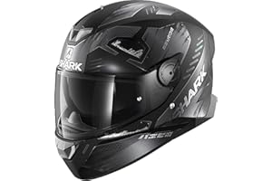 SHARK, Casque intégral Skwal