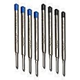 IMPRINT Ball Pen Refills 1 MM Point, Jotter Common Fit Blue and Black Ink, 4 Refills Each Color