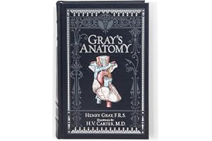 Sterling Publishing Gray's Anatomy (Barnes & Noble Collectible Classics: Omnibus Edition)