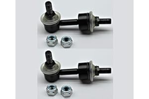 DAKATEC GERMANY DAKAtec 120241HQ Stabilisatorstrebe Hinterachse (2 Stück)