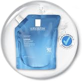 La Roche-Posay, Lipikar Gel Lavant Eco-Refill, Shower Gel, 400 ml | Soothing protective body wash for the whole family; clean