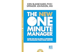 The New One Minute Manager: The best-selling management handbook for aspiring leaders and executives