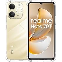 realme Note 70T ゴールド 4GB/256GB REALME Smartphone - REALME NOTE 70T BEACH GOLD (256GB 4GB