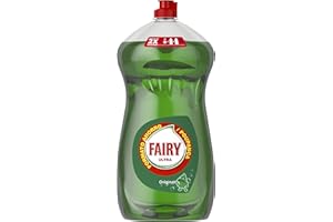 Fairy Regular – Liquide lave vaisselle à main, 1410 ml